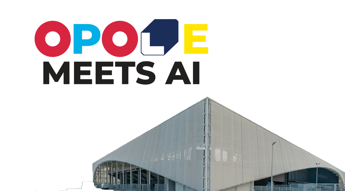 Odkryj najnowszy stadion w Opolu dzięki Opole Meets AI