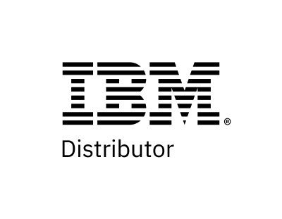 ibm distributor logo