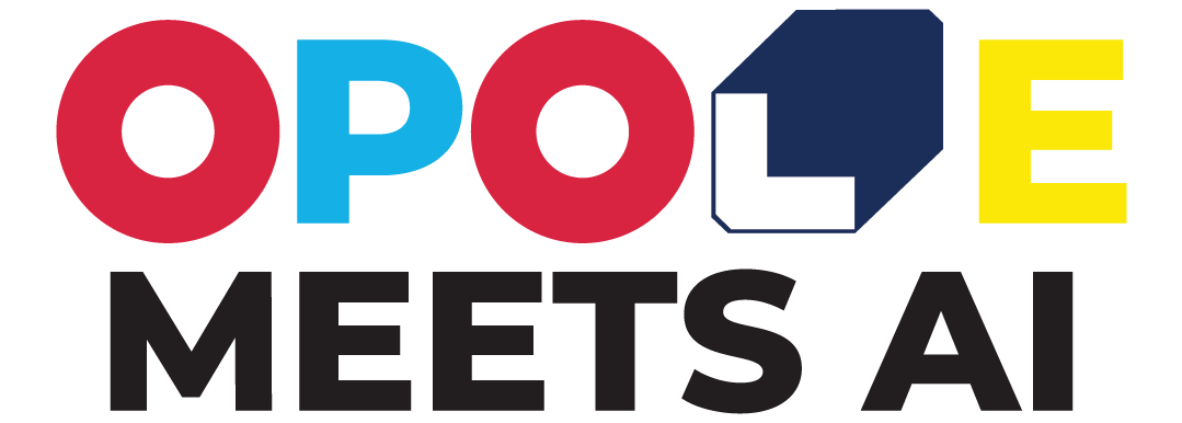 opole meets ai logo ciemne