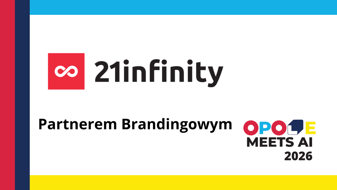 21infinity Partnerem Brandingowym!
