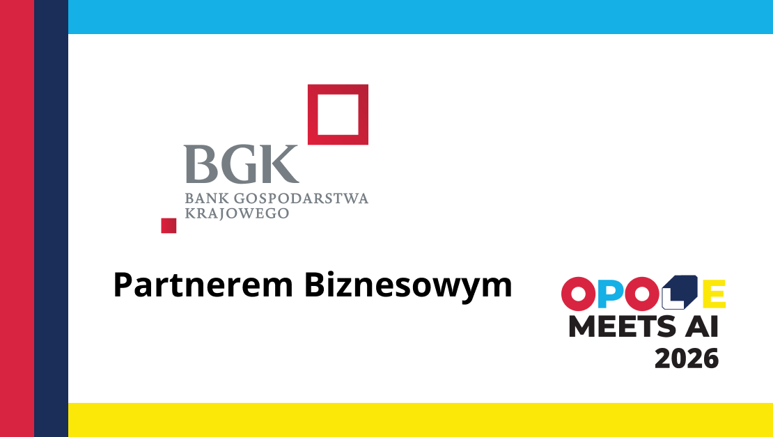 Bank Gospodarstwa Krajowego Partnerem Biznesowym!