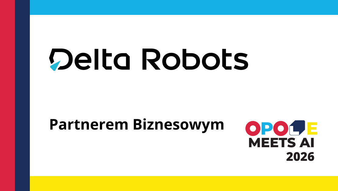 Delta Robots Partnerem Biznesowym!