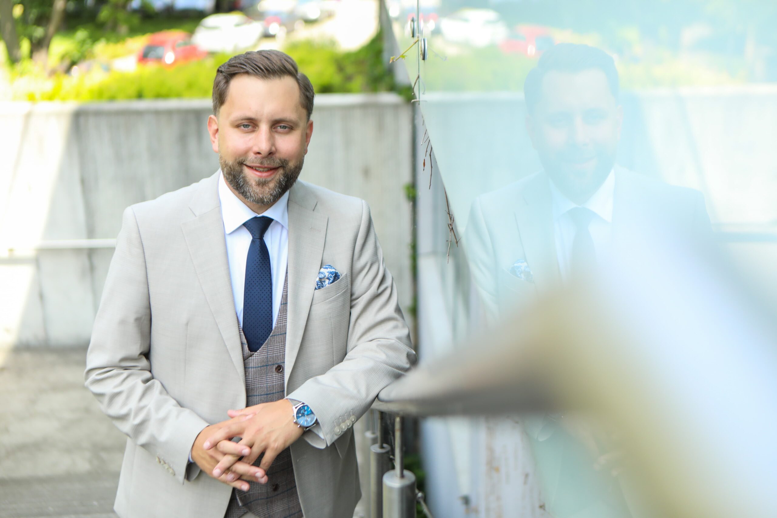 Zdjecie Profilowe Michał Wojczyszyn