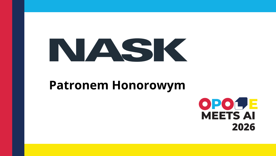 NASK Patronem Honorowym!