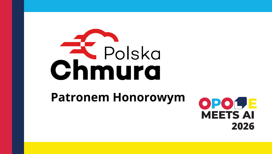 Polska Chmura Patronem Honorowym!