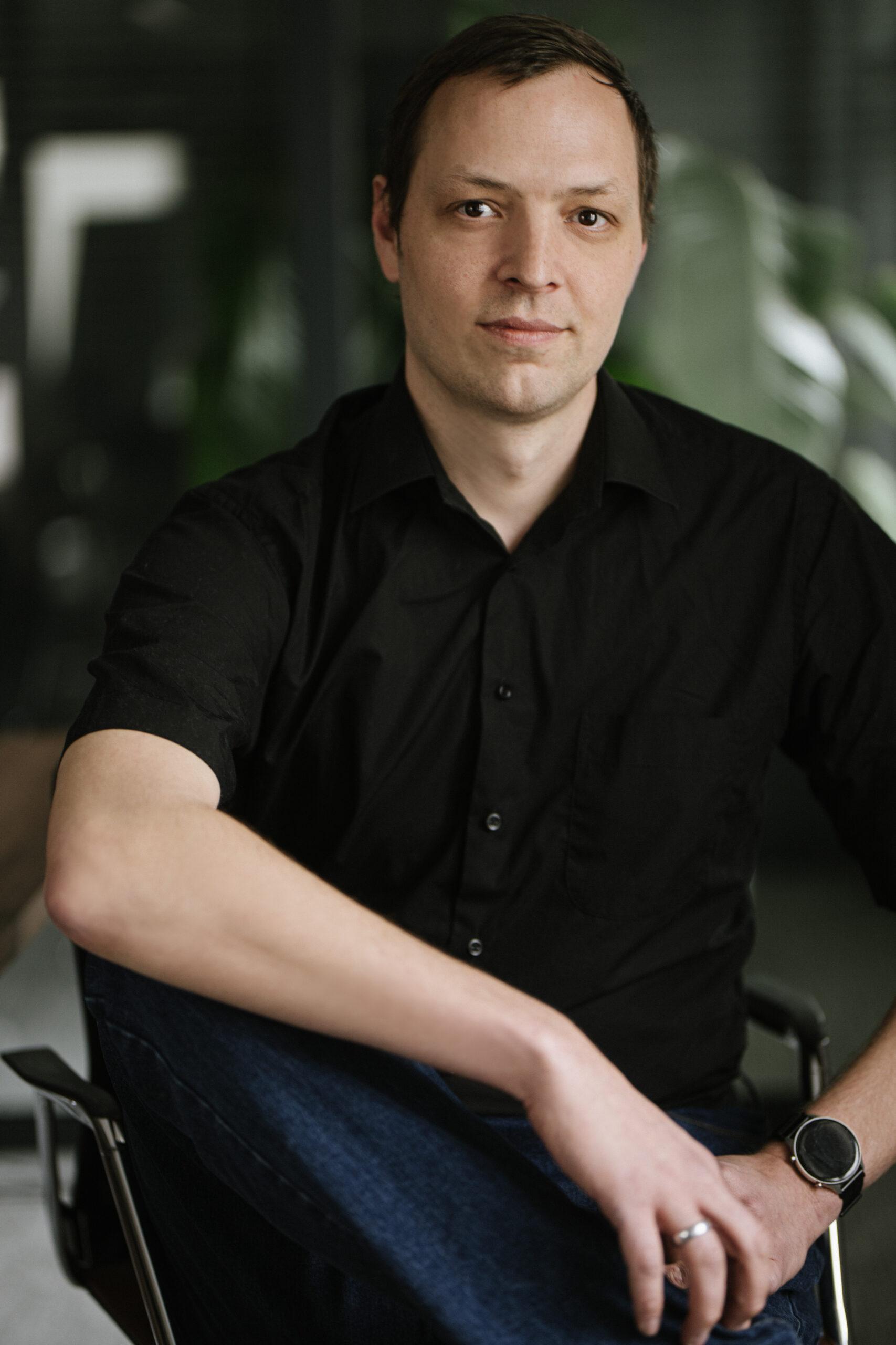 Zdjecie Profilowe Tomasz Mrugała