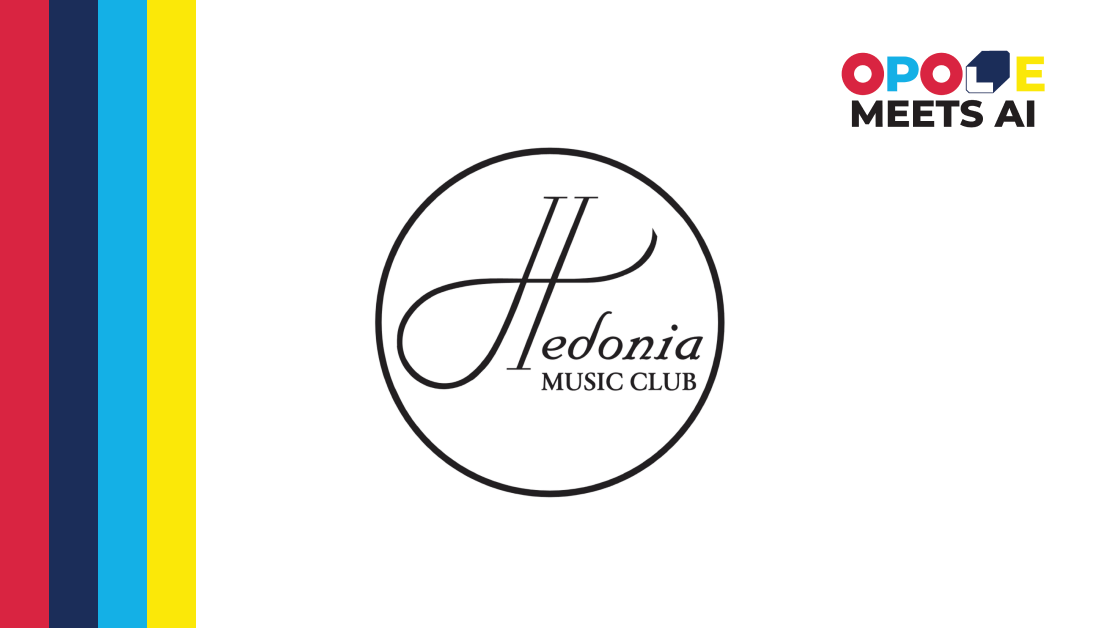 Hedonia Music Club zaprasza po Opole Meets AI