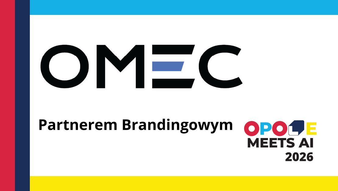 OMEC Partnerem Brandingowym!
